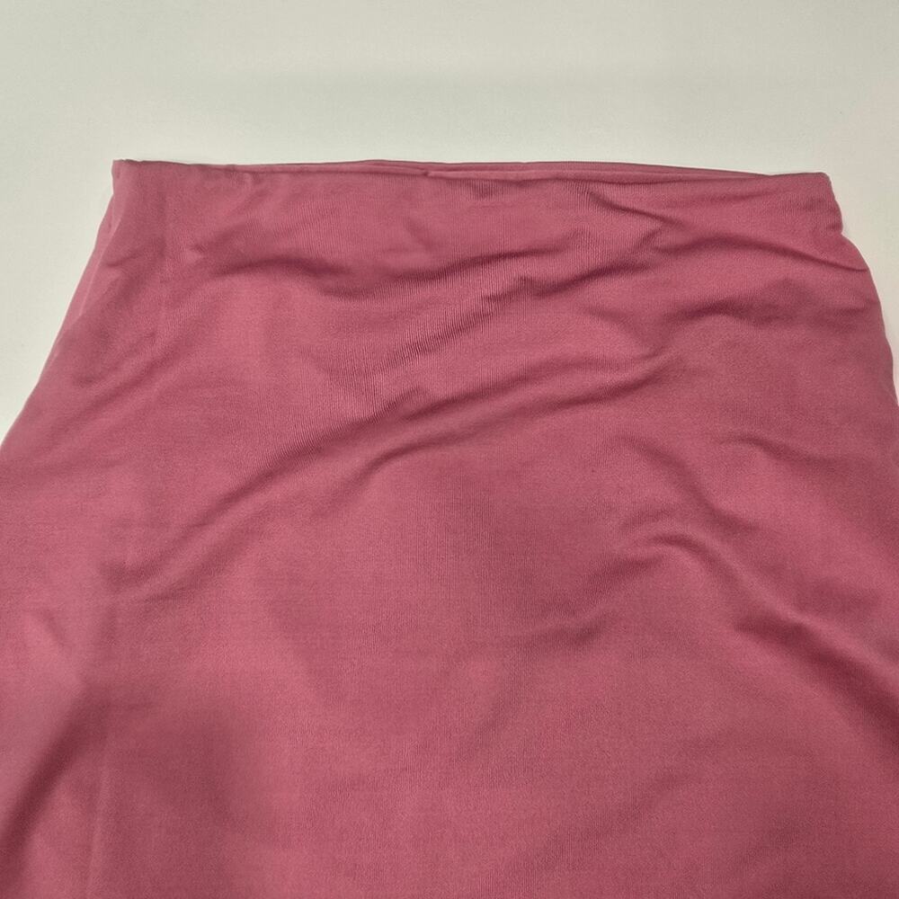 Superdown Lafonda Strapless Mini Skirt in Rose Pink - Picture 9 of 10